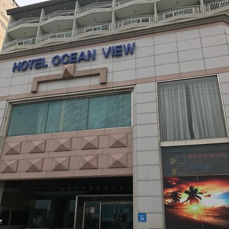 Hotel Ocean View Ilsan Ni Eksteriør billede