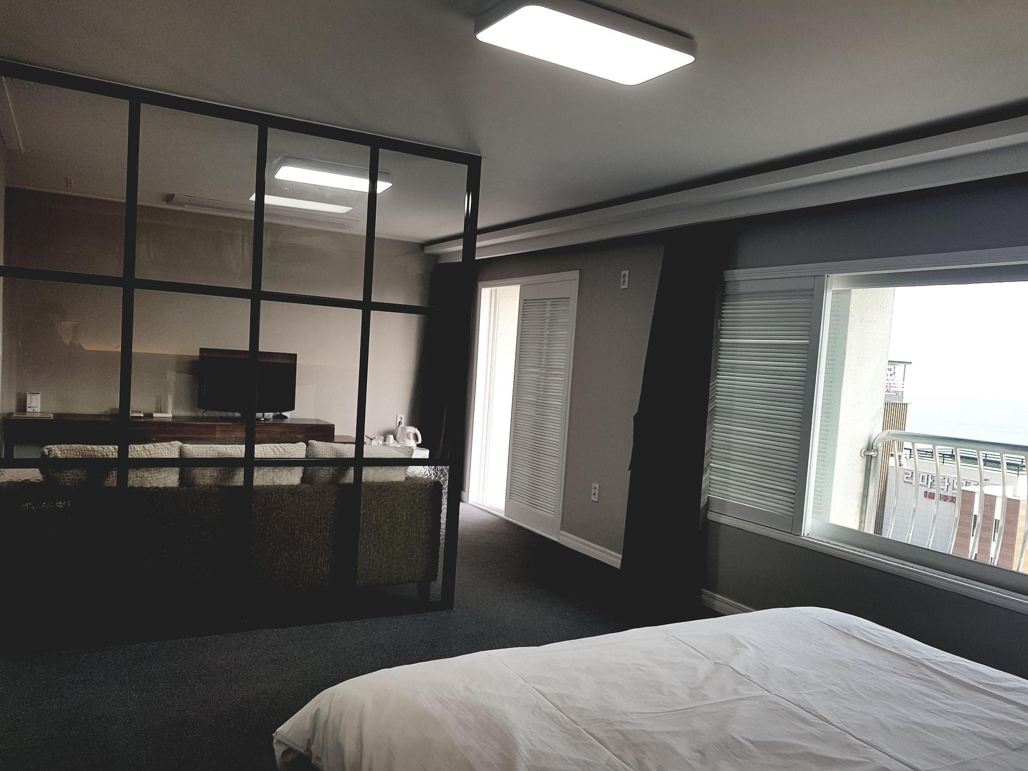 Hotel Ocean View Ilsan Ni Eksteriør billede