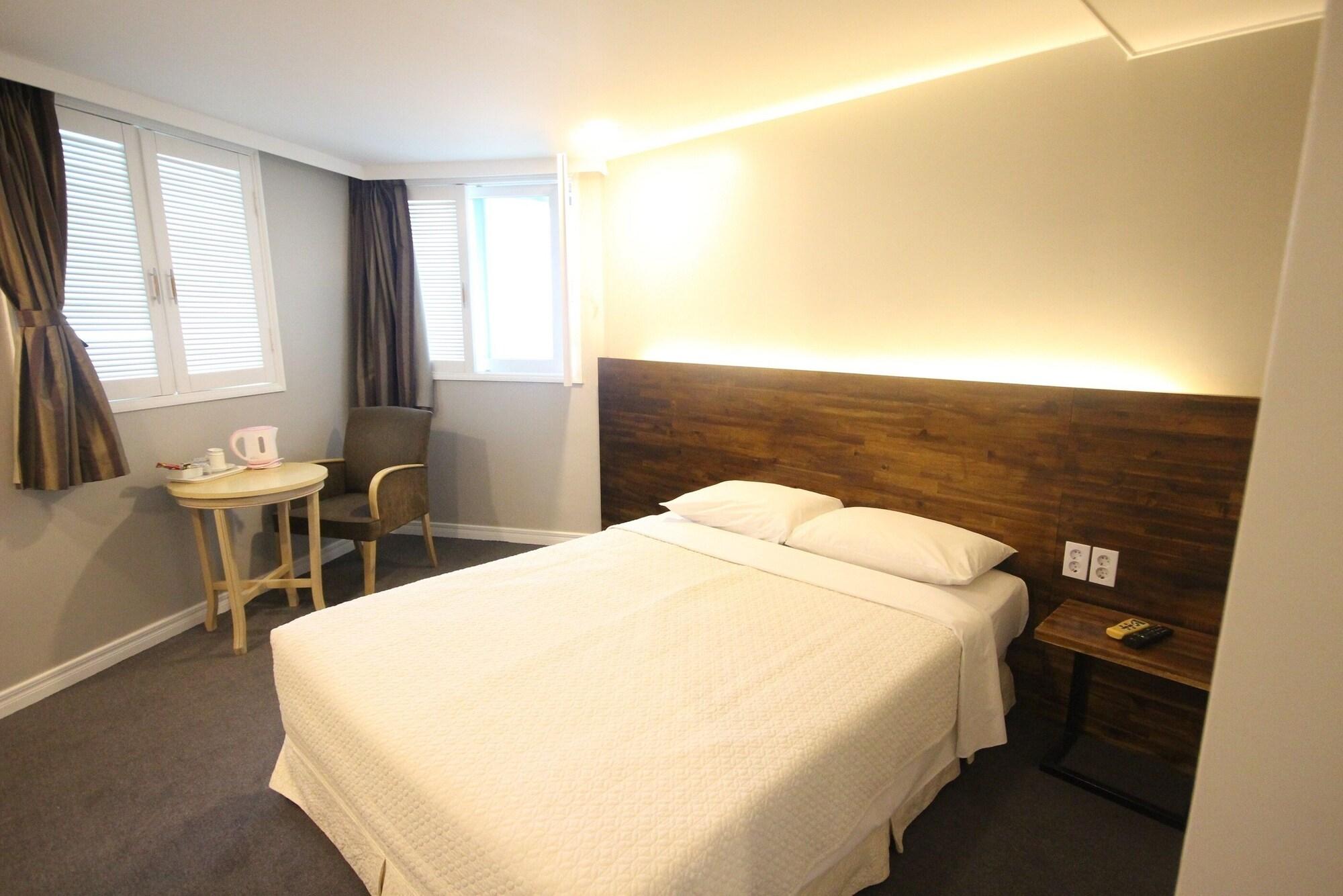 Hotel Ocean View Ilsan Ni Eksteriør billede