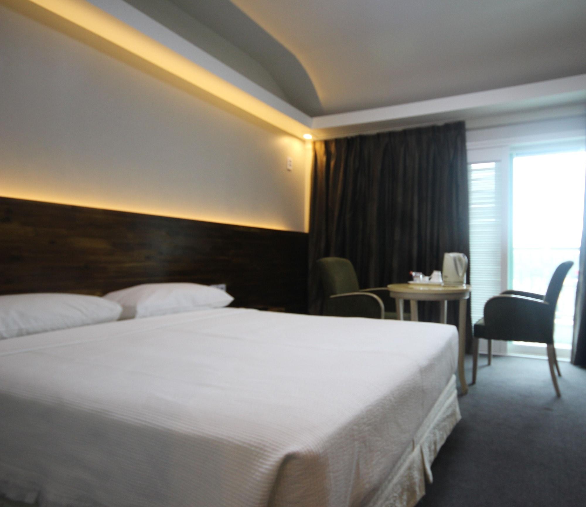 Hotel Ocean View Ilsan Ni Eksteriør billede