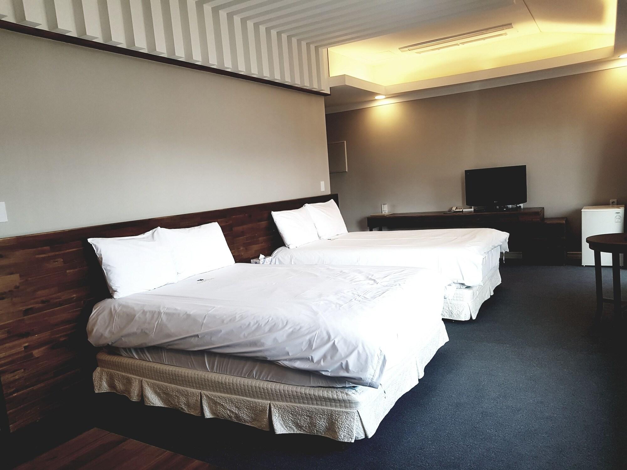 Hotel Ocean View Ilsan Ni Eksteriør billede