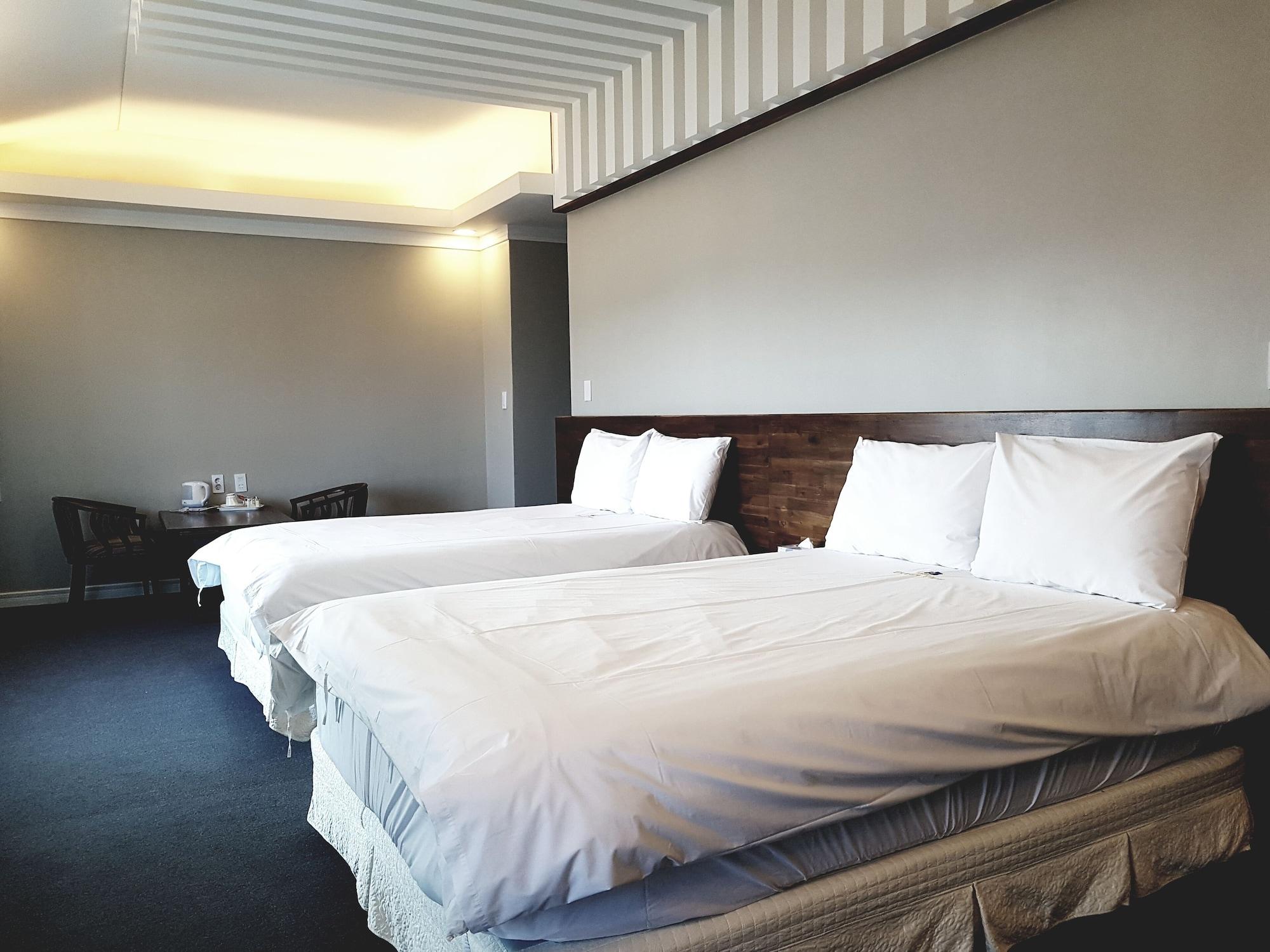 Hotel Ocean View Ilsan Ni Eksteriør billede