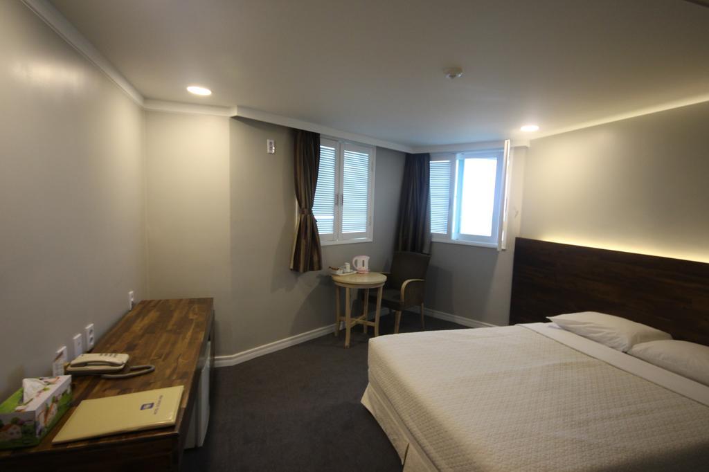 Hotel Ocean View Ilsan Ni Eksteriør billede