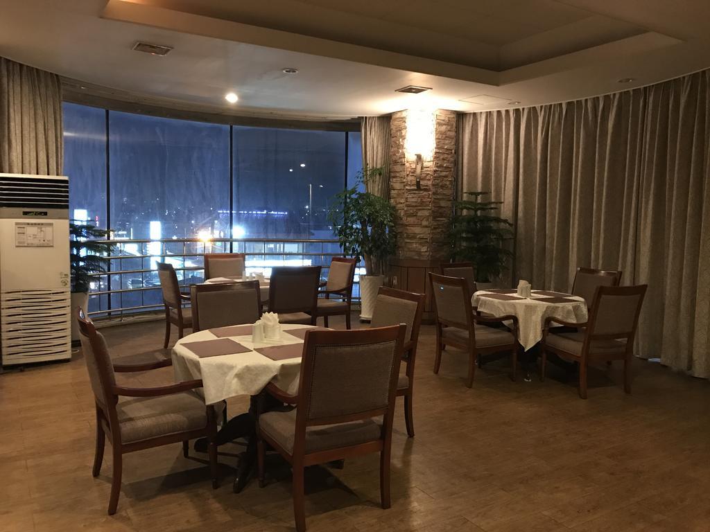 Hotel Ocean View Ilsan Ni Eksteriør billede
