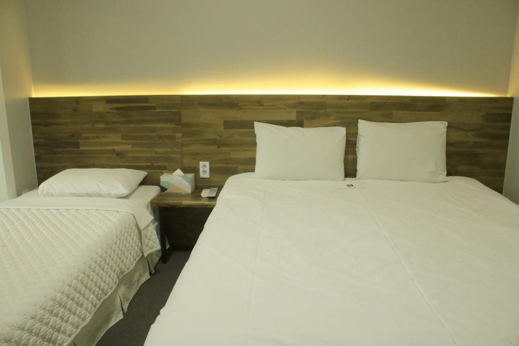 Hotel Ocean View Ilsan Ni Eksteriør billede