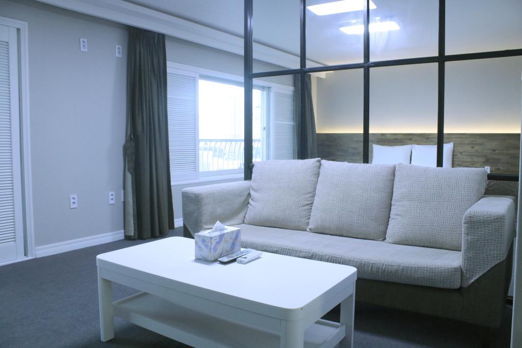 Hotel Ocean View Ilsan Ni Eksteriør billede