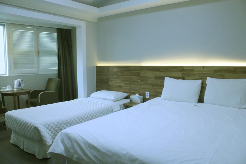 Hotel Ocean View Ilsan Ni Eksteriør billede