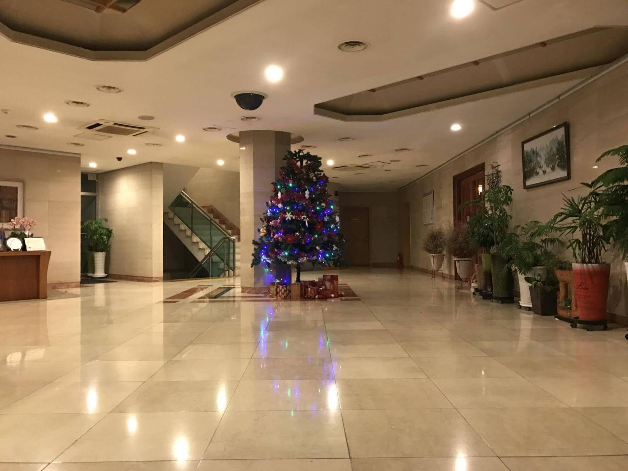 Hotel Ocean View Ilsan Ni Eksteriør billede