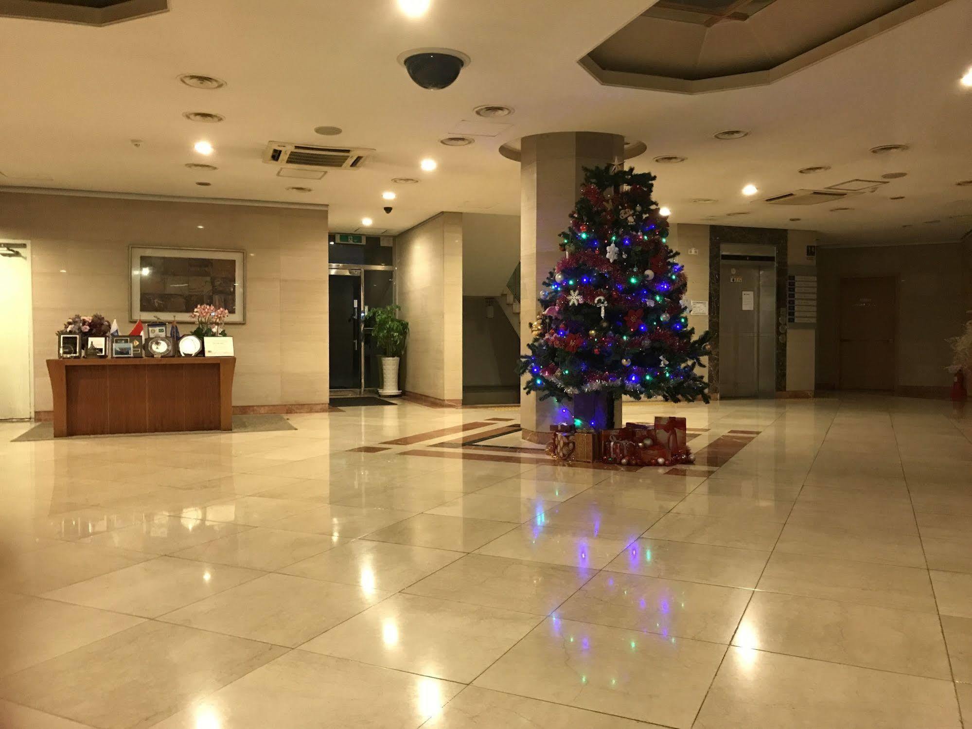 Hotel Ocean View Ilsan Ni Eksteriør billede