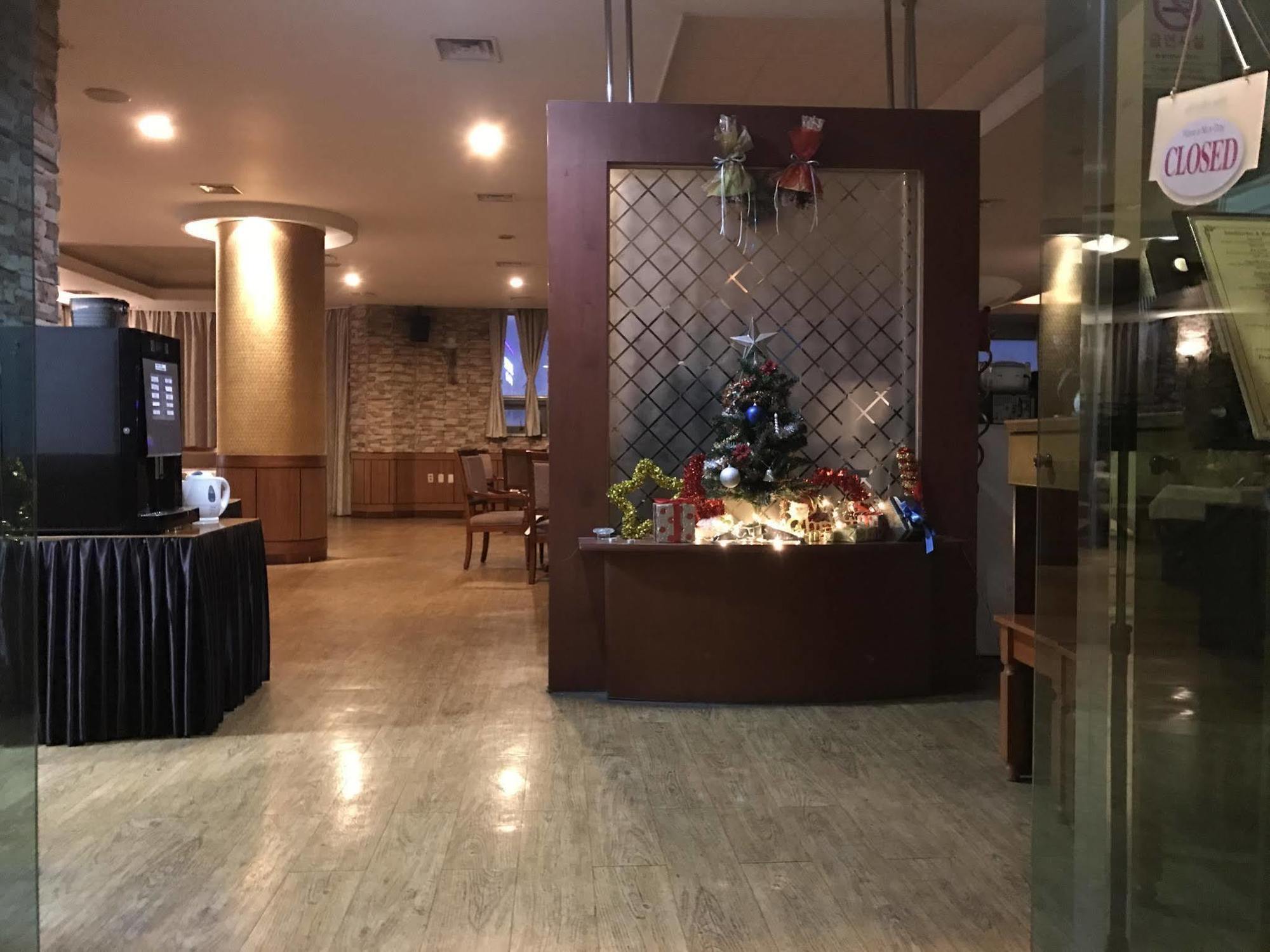 Hotel Ocean View Ilsan Ni Eksteriør billede