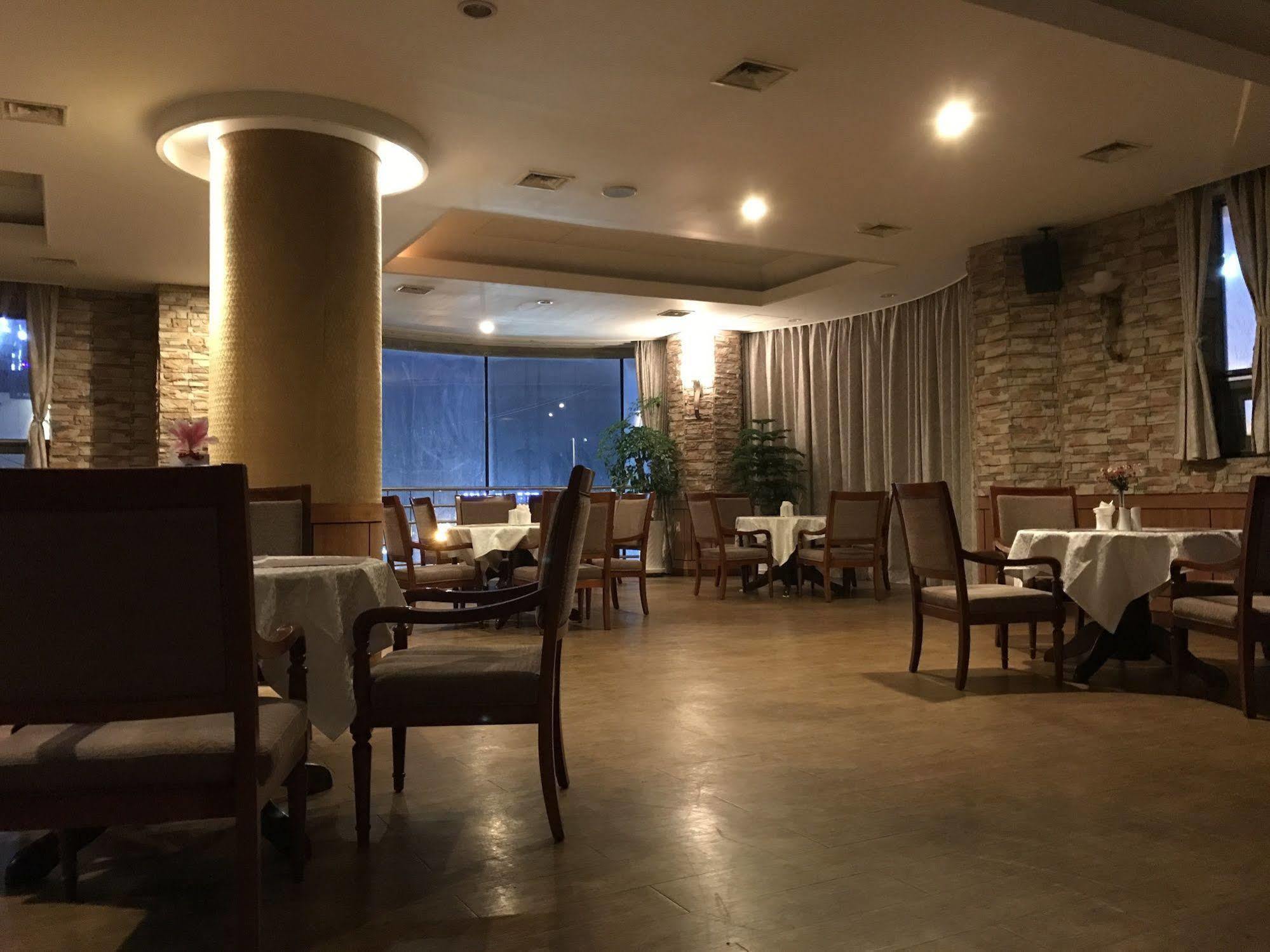 Hotel Ocean View Ilsan Ni Eksteriør billede